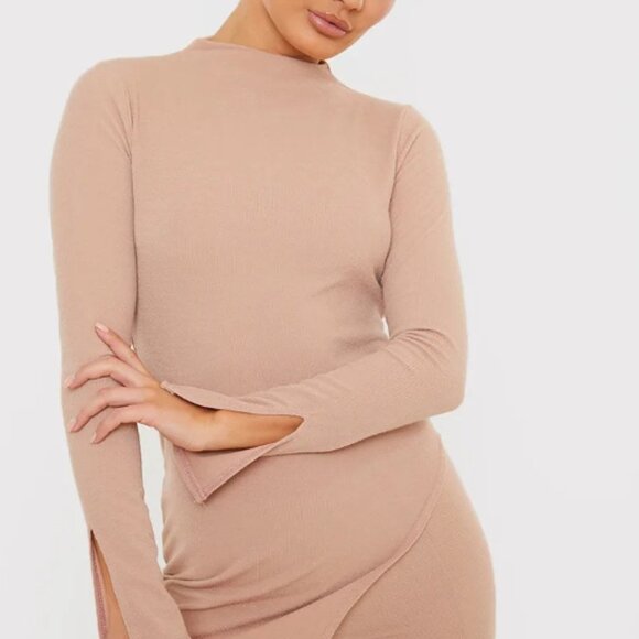 NAOMI GENES STONE RIB TOP & LEGGING 2 PIECES SET - Picture 3 of 4